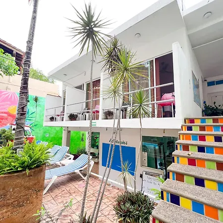 Ith Sayulita Amazing Surf Hostel Exterior photo