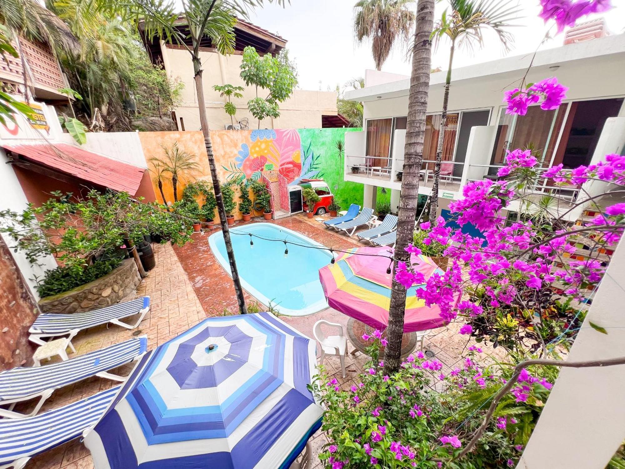 Hostal Ith Amazing Surf Sayulita