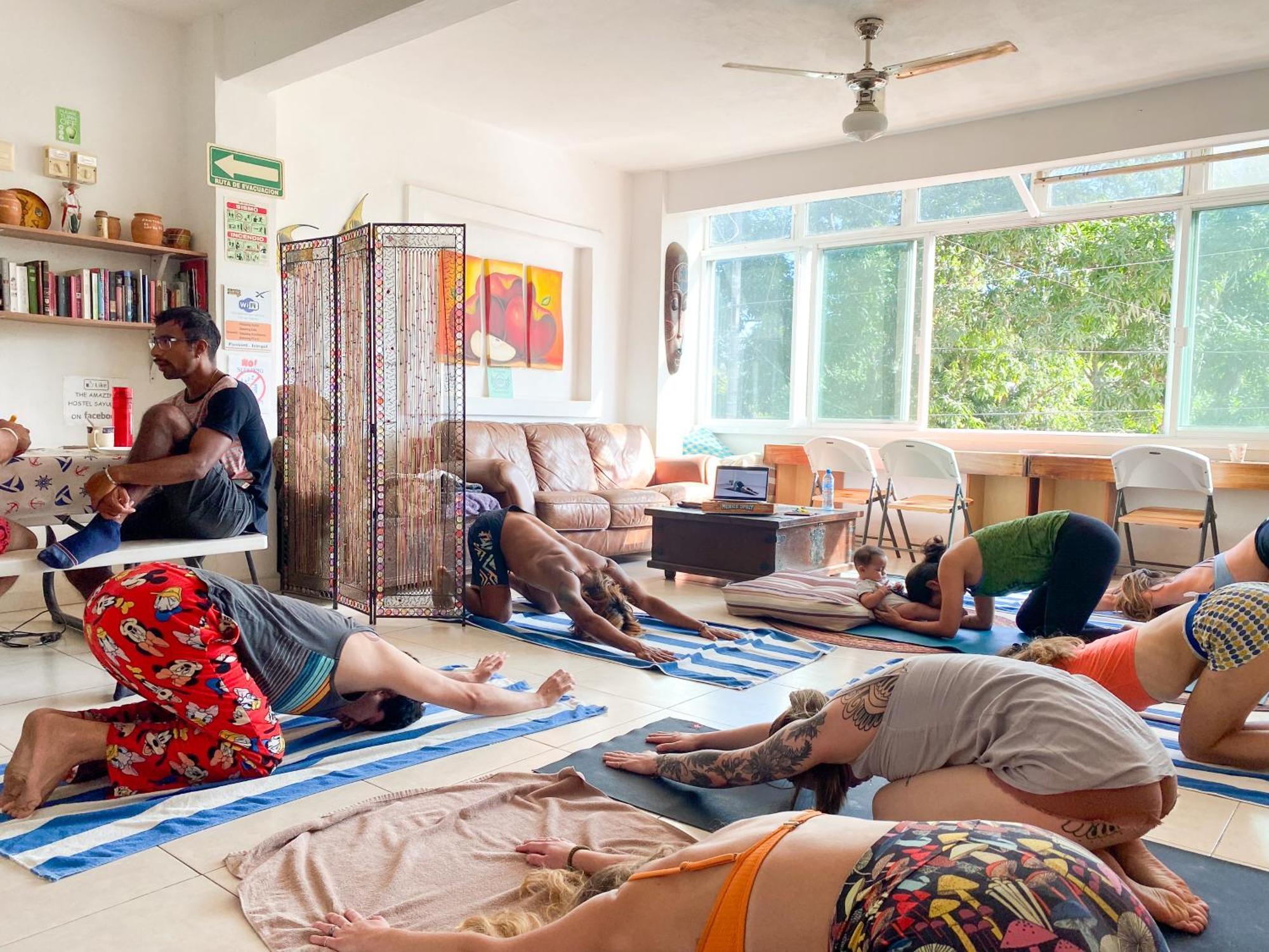 Hostal Ith Amazing Surf Sayulita